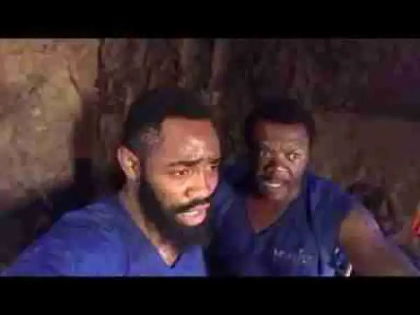 Video: Woli Arole and Kelvin Finally Got A Tunnel To Escape From Prison